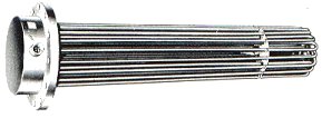 Flanged Immersion Heaters